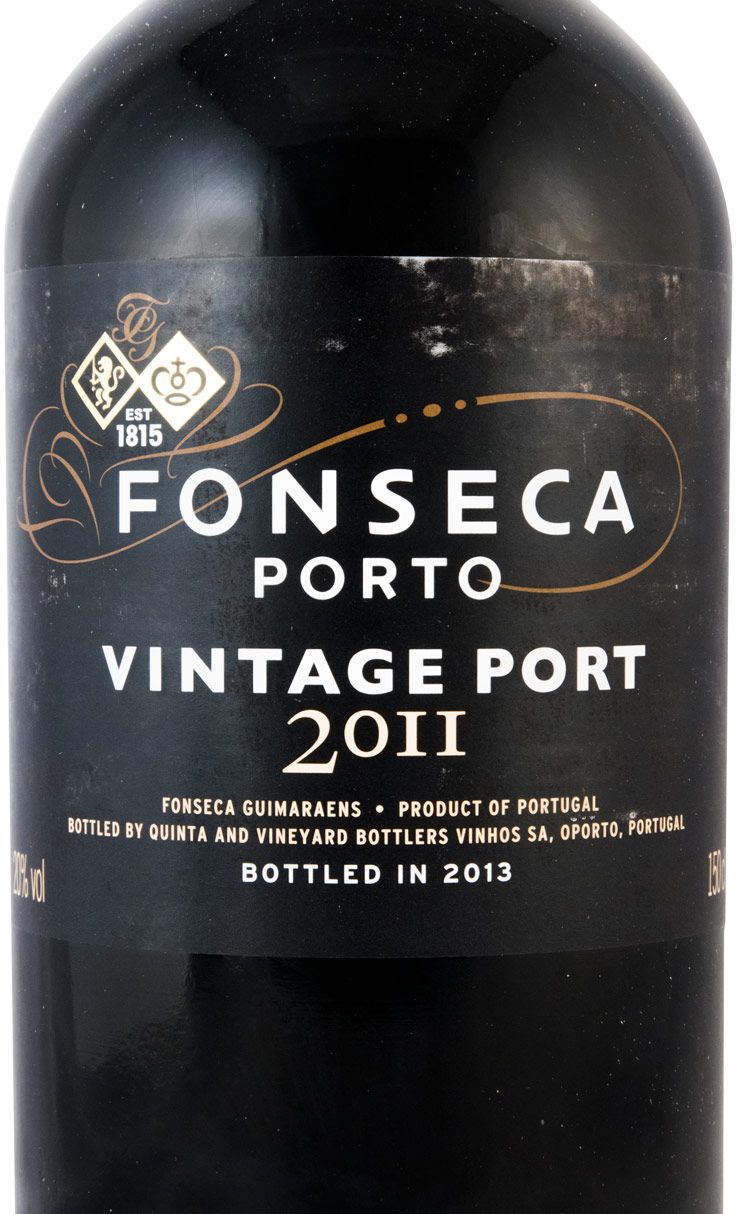 2011 Fonseca Vintage Porto 1,5L