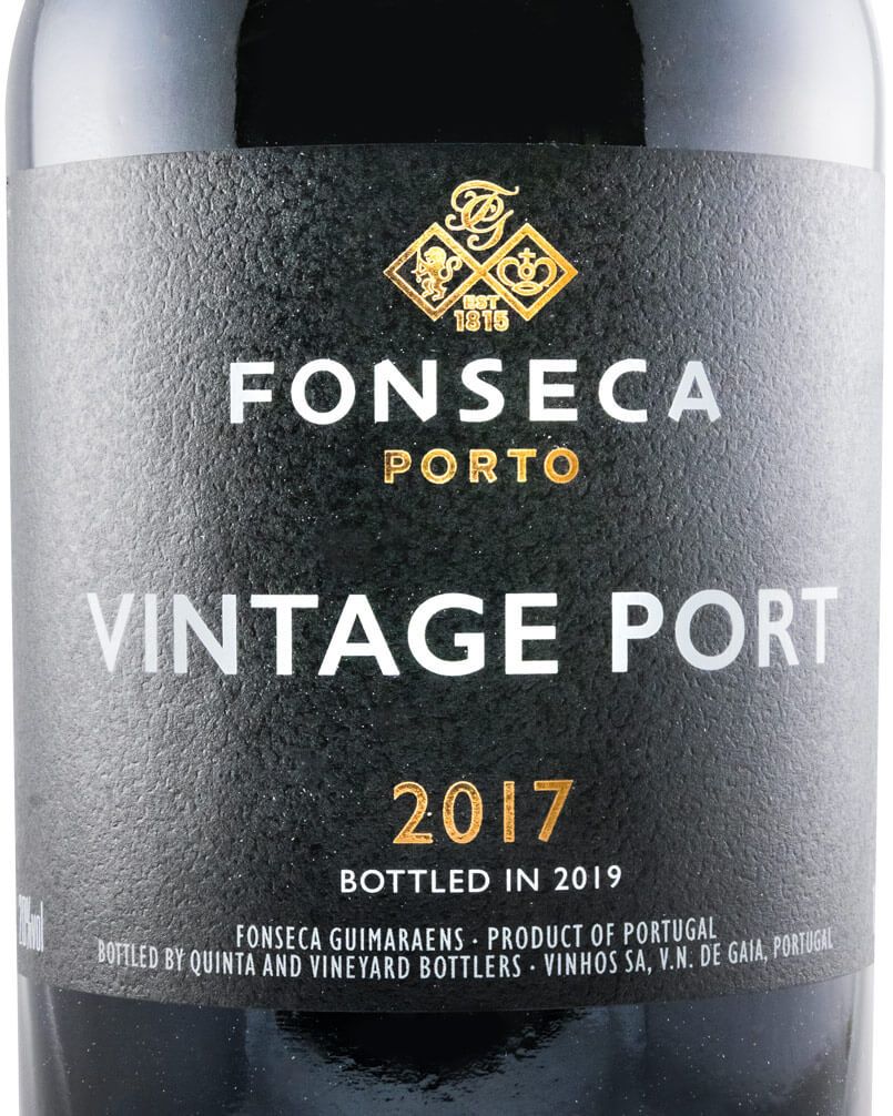 2017 Fonseca Vintage Port 1.5L