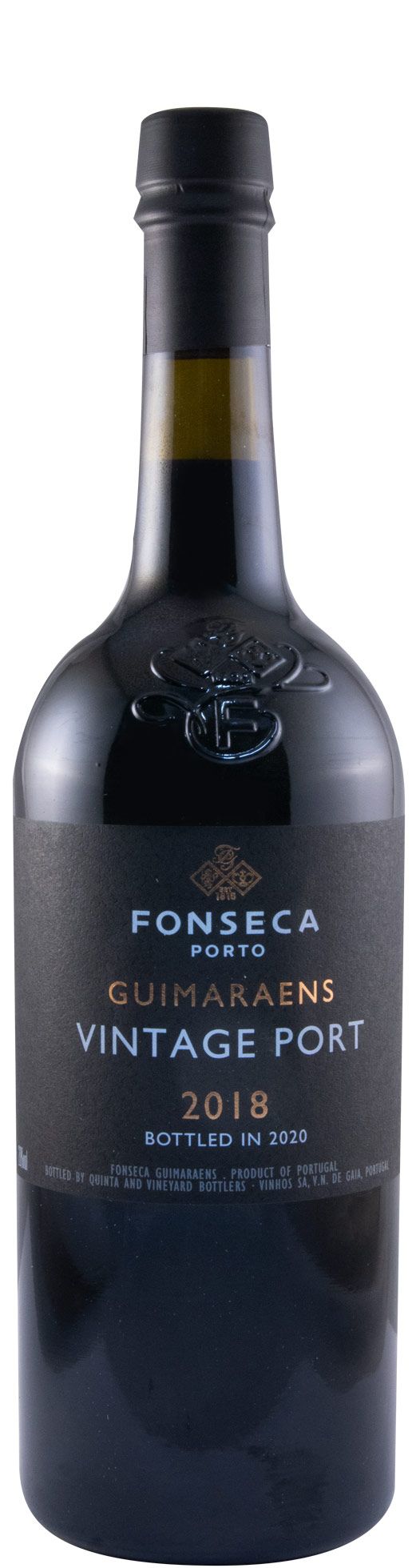 2018 Fonseca Vintage Портвейн