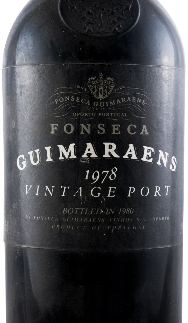 1978 Fonseca Guimaraens Vintage Porto