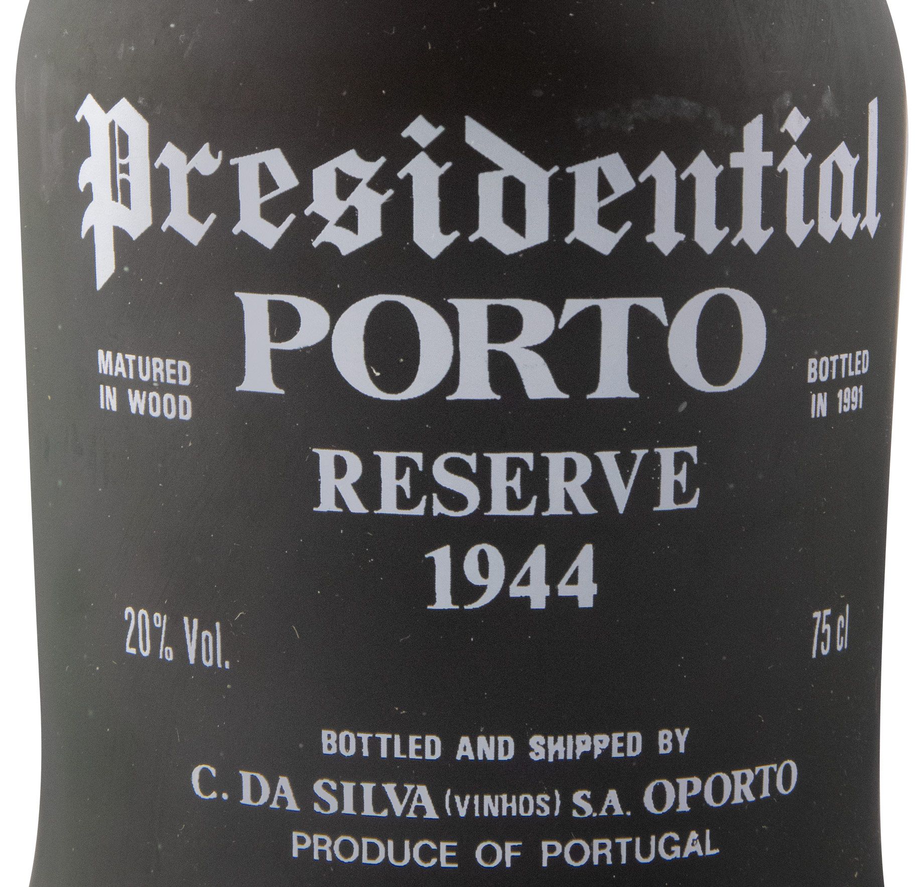 1944 Presidential Reserve Port