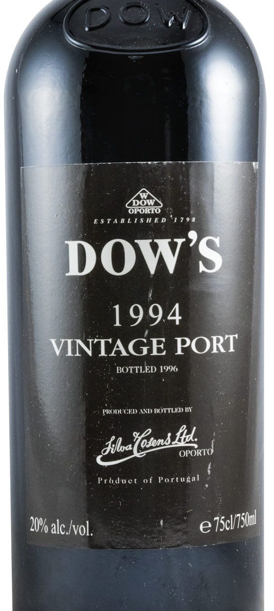 1994 Dow's Vintage Porto