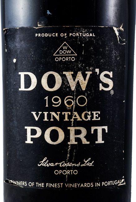 1960 Dow's Vintage Porto
