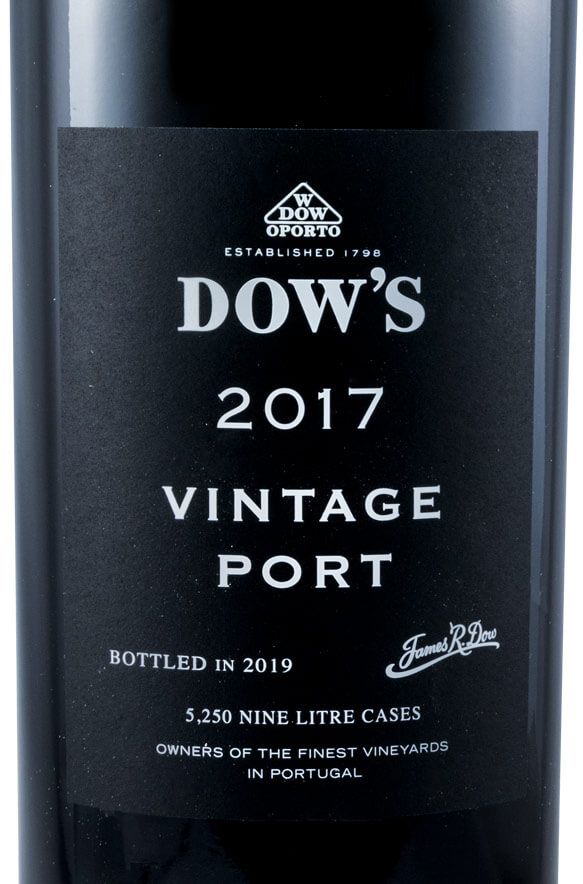 DOW'S 1977年ヴィンテージポート 1977 Dow Porto Vintage - CellarTracker