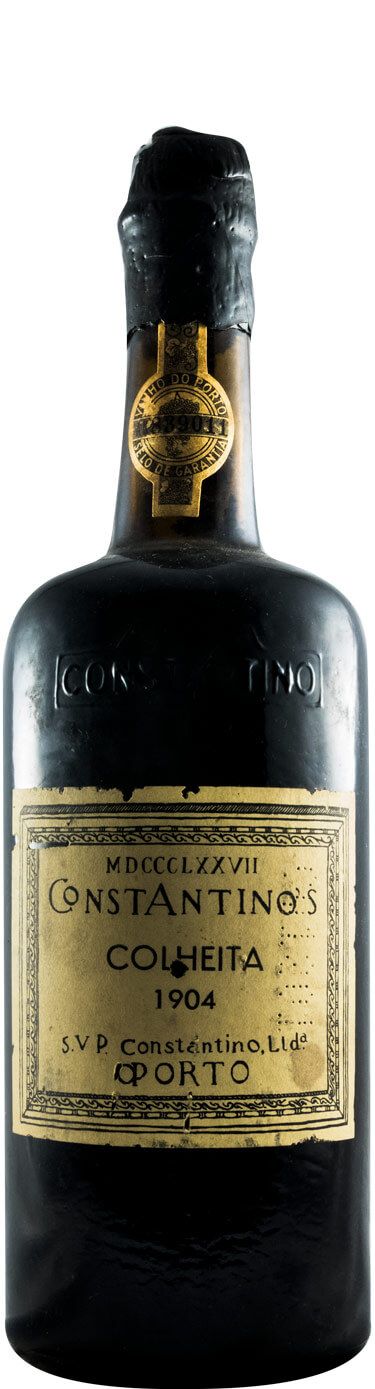 1904 Constantino Colheita Port