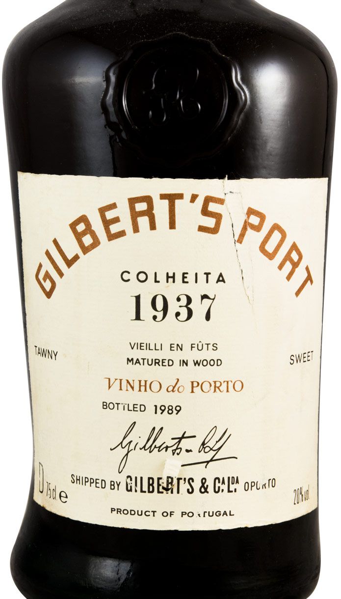 ギルバート・収穫・ポート・1937年