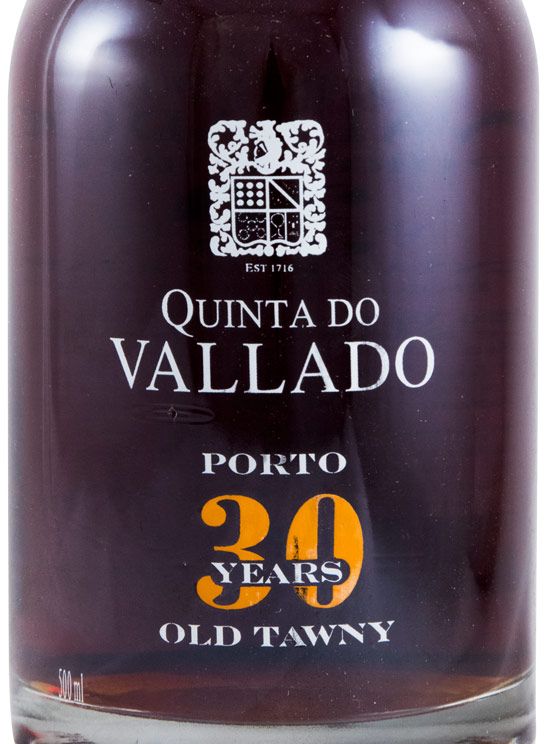 Vallado 30 anos Porto 50cl