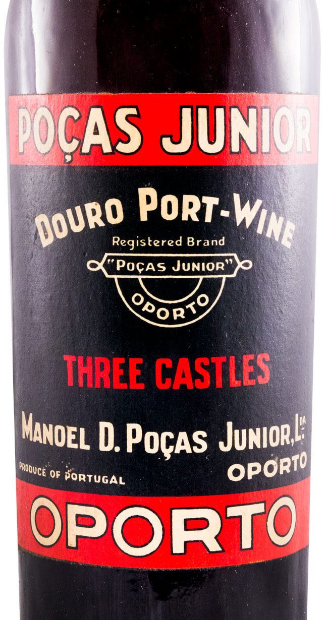 Poças Junior Three Castles Porto