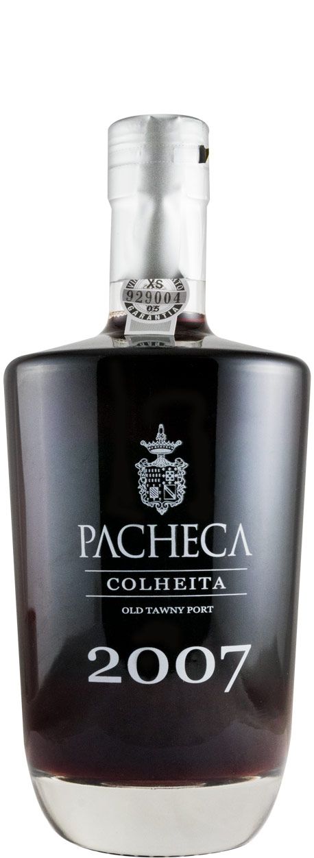 2007 Quinta da Pacheca Colheita Port