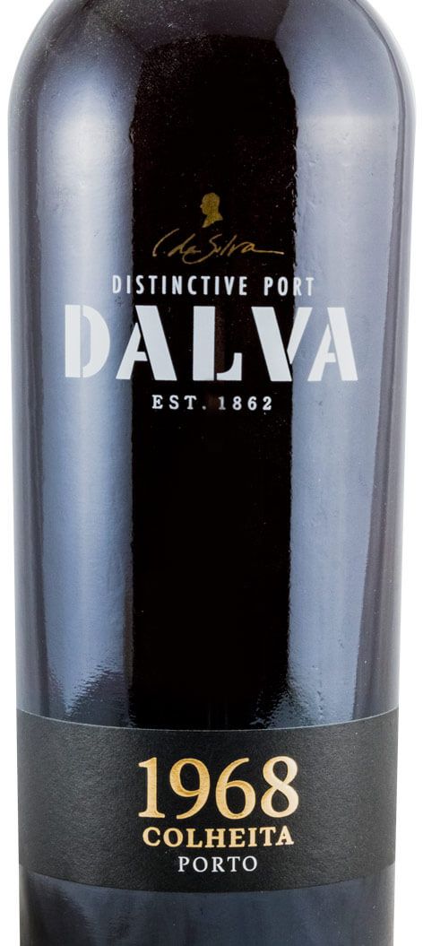 1968 Dalva Colheita Портвейн