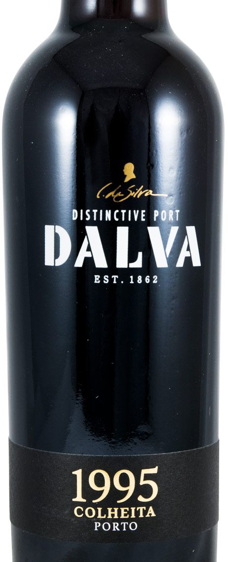 1995 Dalva Colheita Port