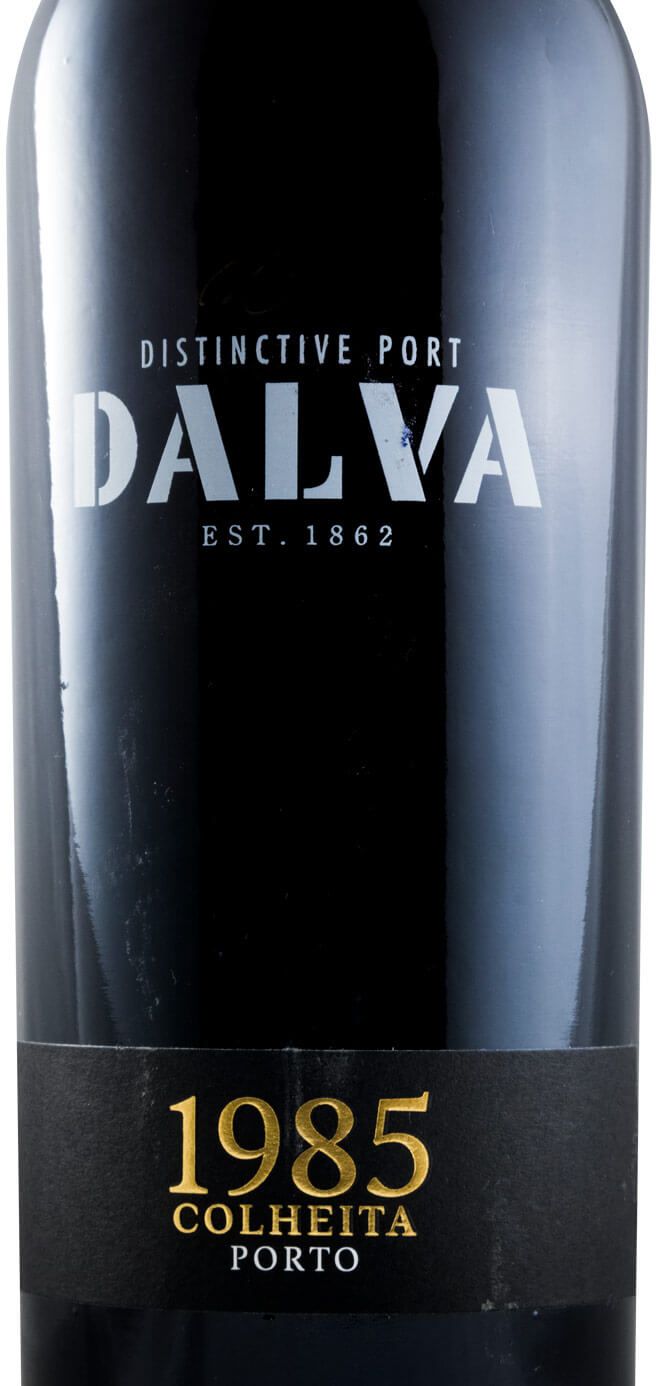 1985 Dalva Colheita Port