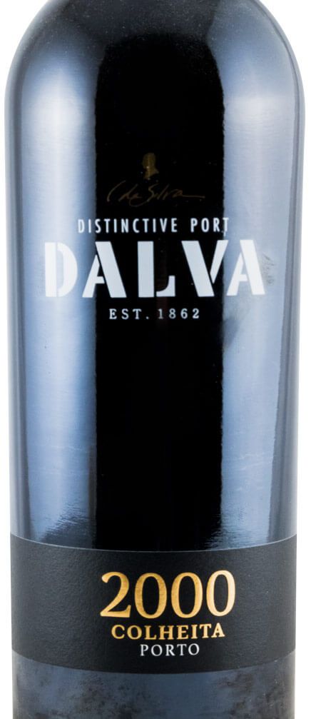 2000 Dalva Colheita Port