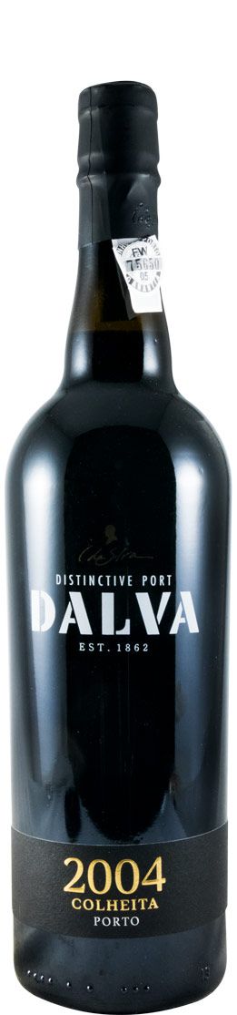 2004 Dalva Colheita Портвейн