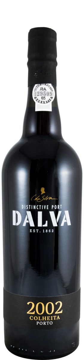 2002 Dalva Colheita Port