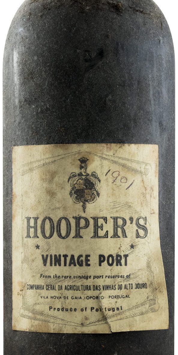 1901 Hooper's Vintage Porto