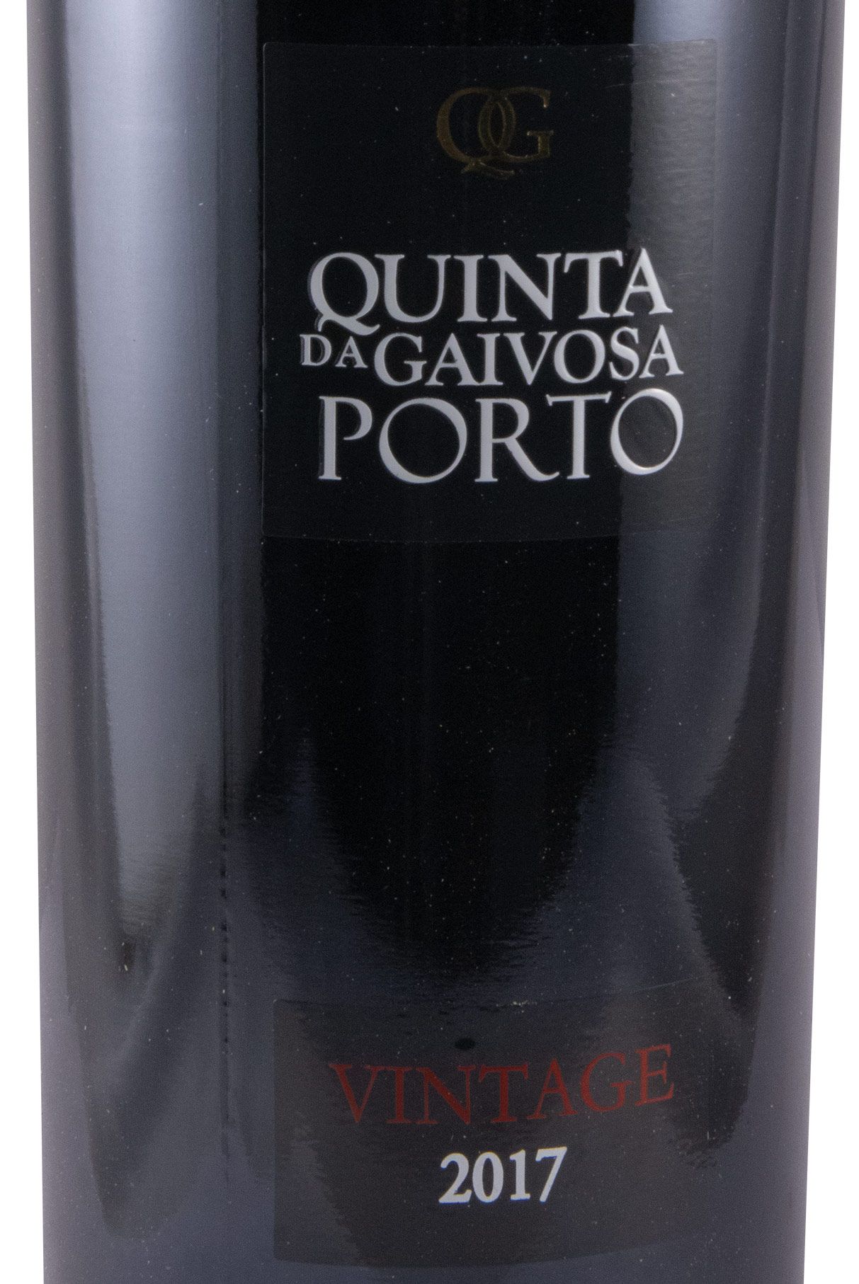 2017 Quinta da Gaivosa Vintage Porto