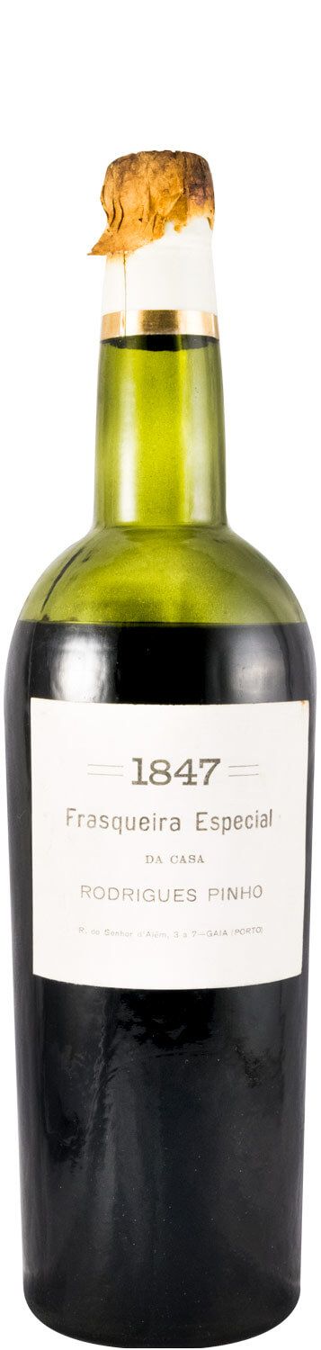1847 Rodrigues Pinho Frasqueira Especial Porto