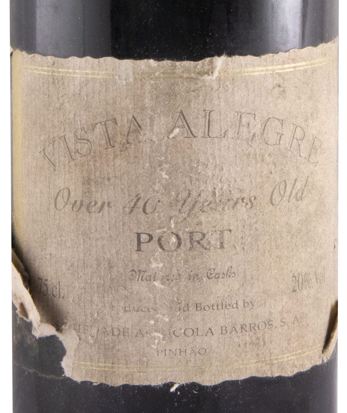 vista alegre porto vinho