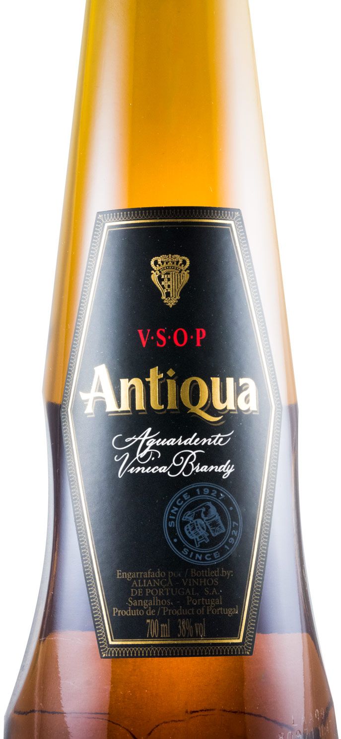 Aguardente Vínica Antiqua VSOP 70cl