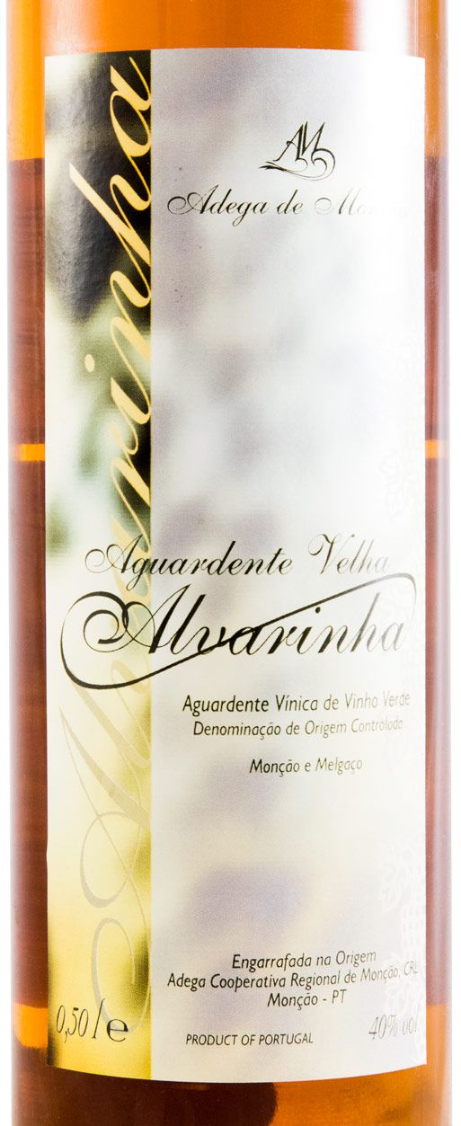 Wine Spirit Alvarinha Velha 50cl