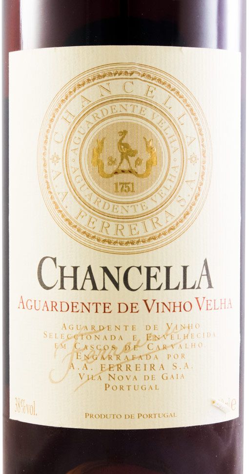 Wine Spirit Chancella Velha