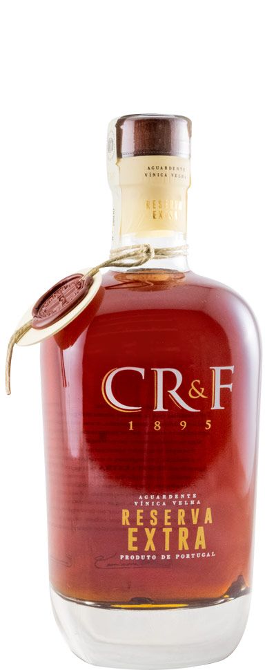 Aguardente Vínica CRF Reserva Extra