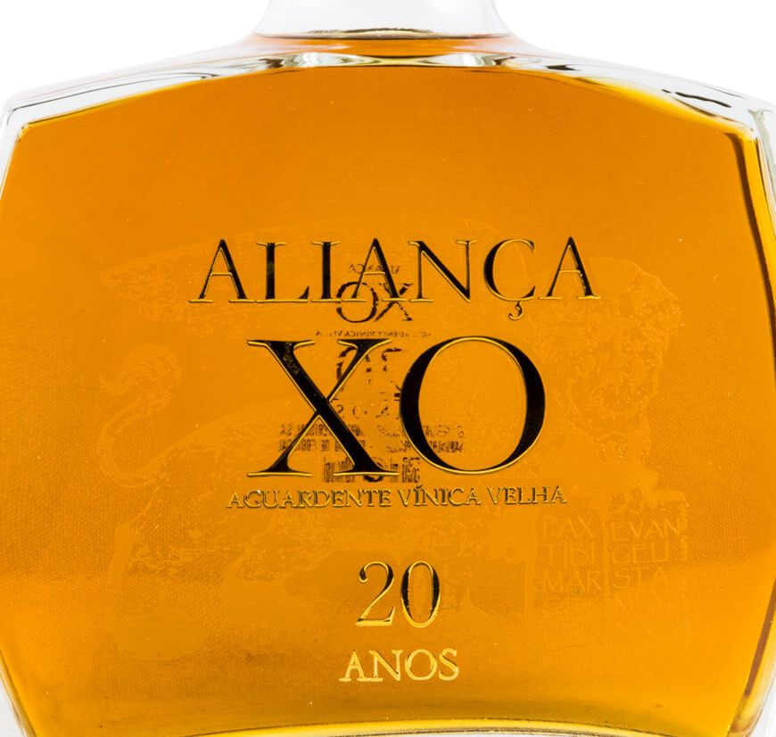Wine Spirit Aliança XO 20 years 50cl