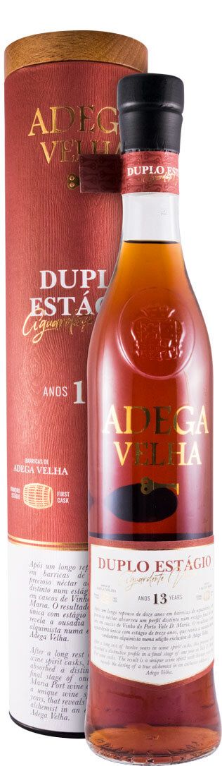 Wine Spirit Adega Velha Duplo Estágio 13 years 50cl