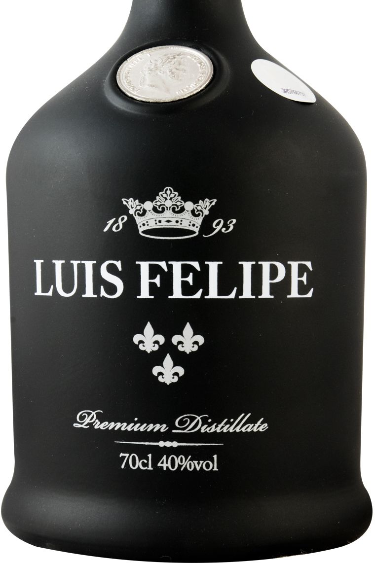Brandy Luis Felipe Premium Distillate / 40% / 0,7l