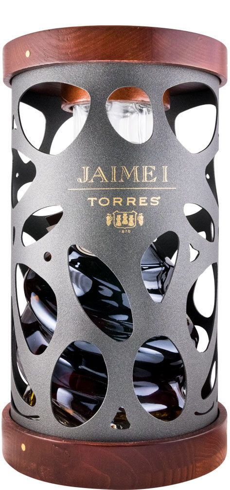 Brandy Torres Jaime I 30 years Reserva de la Familia