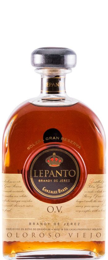 Brandy Lepanto OV