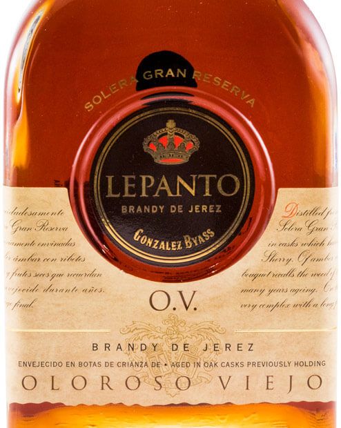 Brandy Lepanto OV