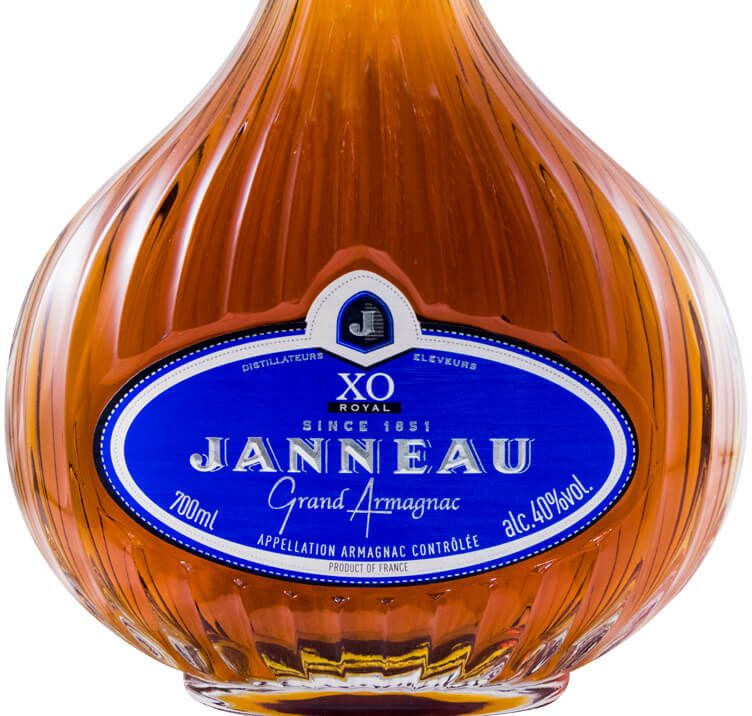 Armagnac Janneau XO