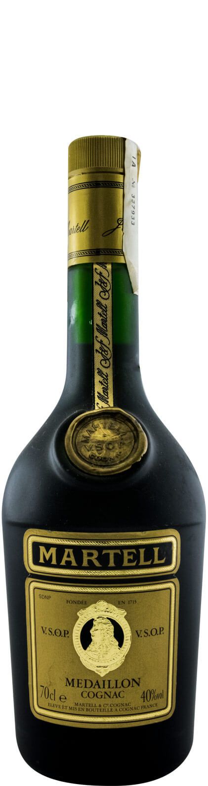Martell VSOP Medaillon