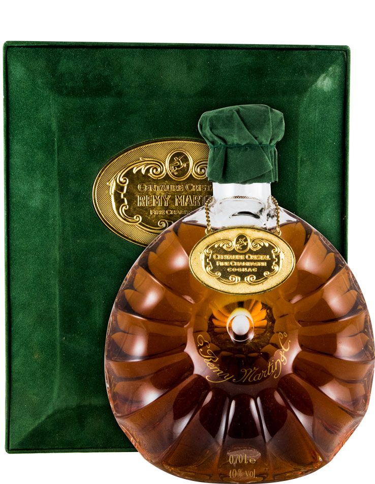 Cognac Rémy Martin Centaure Cristal Decanter