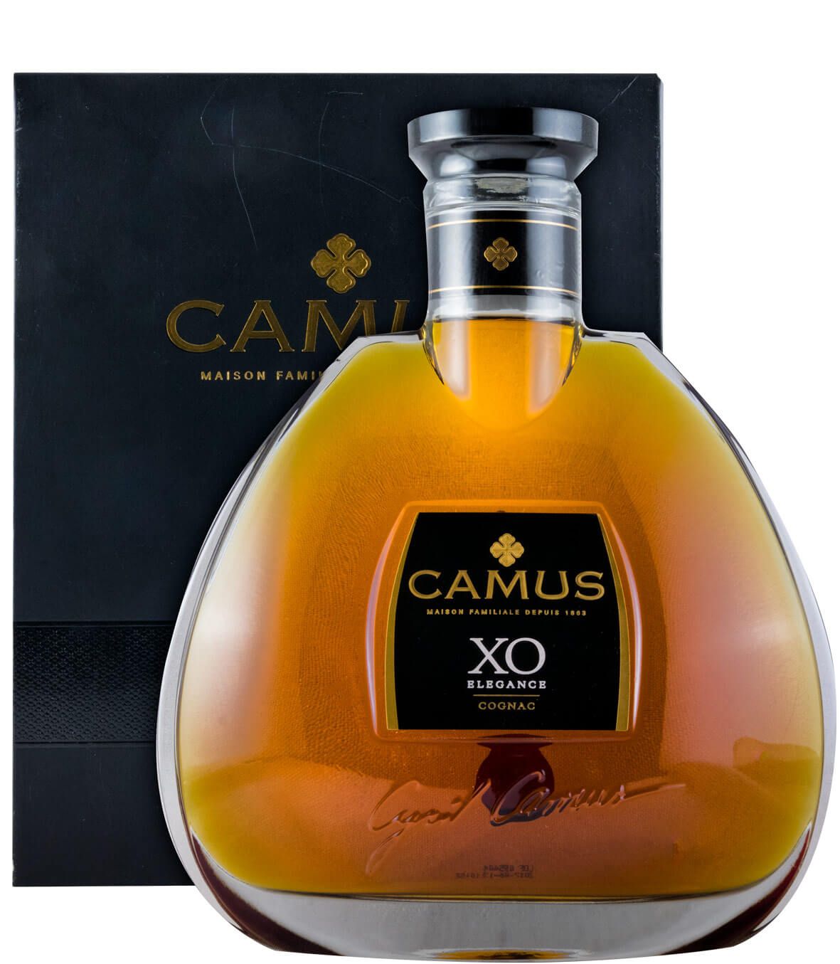 Cognac Camus Xo Elegance