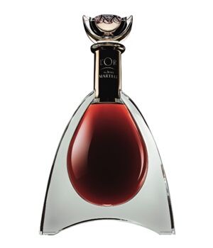 Cognac Martell L'Or Dome