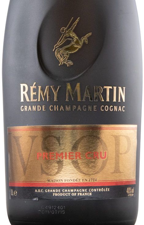 Cognac Rémy Martin VSOP Premier Cru 1L