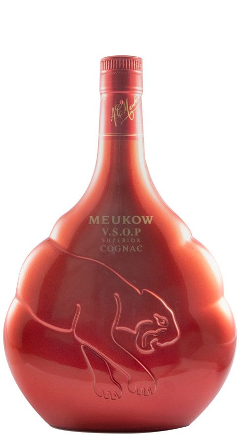 Cognac Meukow VSOP Red