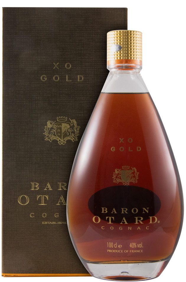 Cognac Otard XO Gold 1L