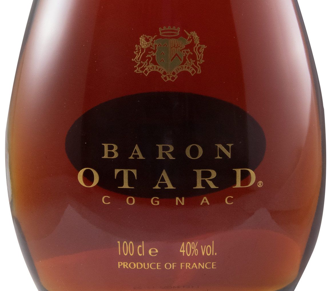Cognac Otard XO Gold 1L