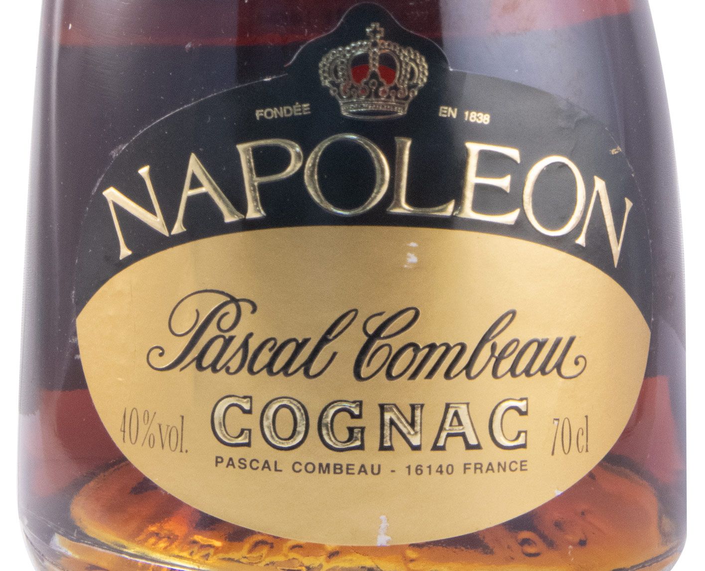 Cognac Pascal Combeau Napoléon