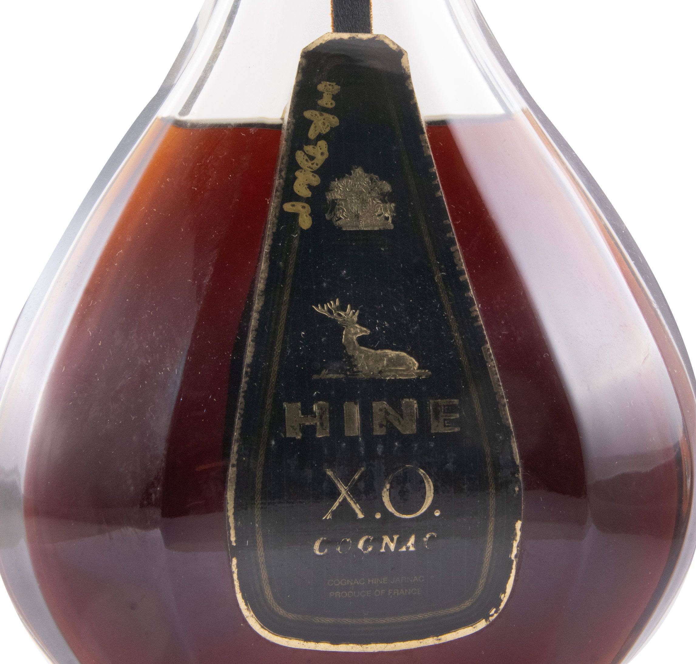 HINE X.O. コニャック Hine XO Grande Champagne Cognac - リッチでエレガントな