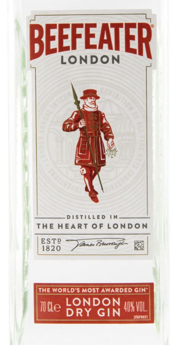 Gin Beefeater