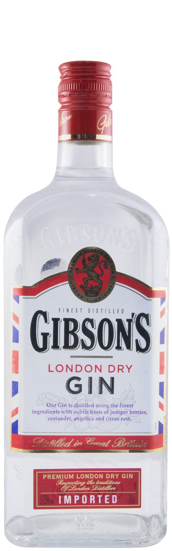 Gin Gibson's
