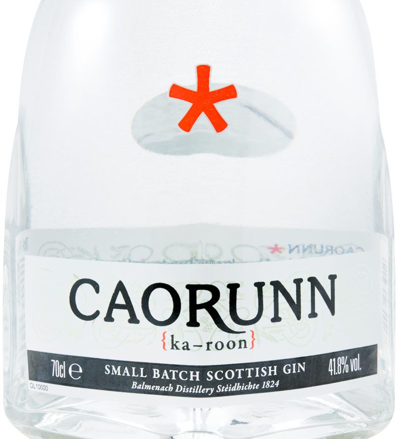 Gin Caorunn Small Batch