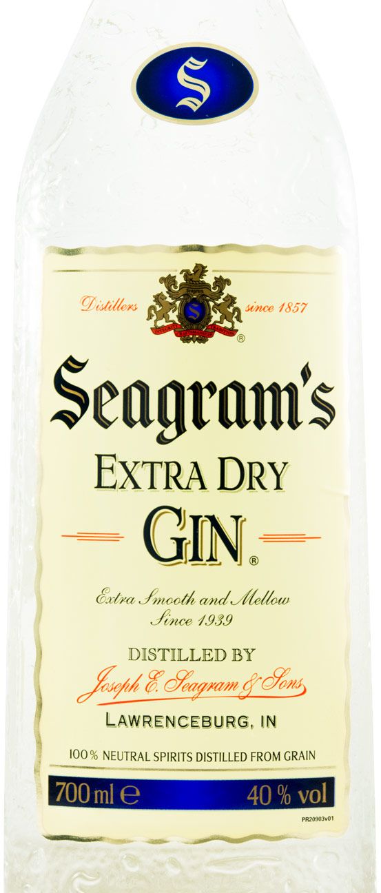 Gin Seagram's