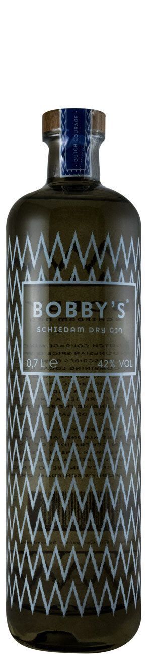 Gin Bobby's Schiedam Dry