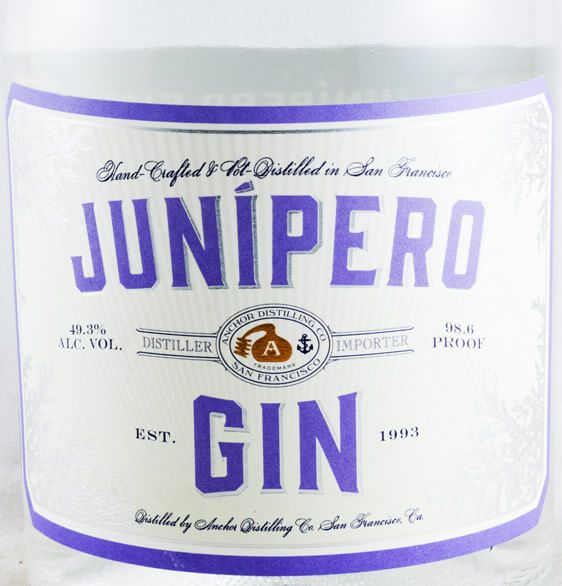 Gin Junipero